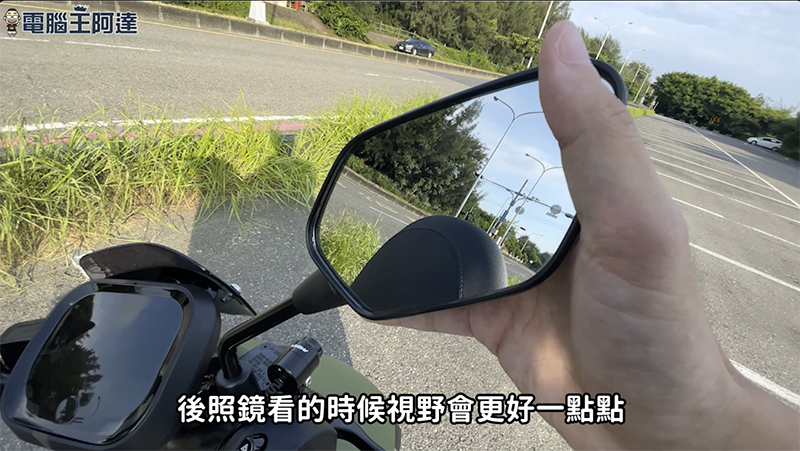 宏佳騰 Ai-1 Ultra ABS 試駕報告：CROXERA 6 讓你成為「零死角」帥哥 - 電腦王阿達