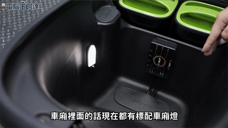 宏佳騰 Ai-1 Ultra ABS 試駕報告：CROXERA 6 讓你成為「零死角」帥哥 - 電腦王阿達