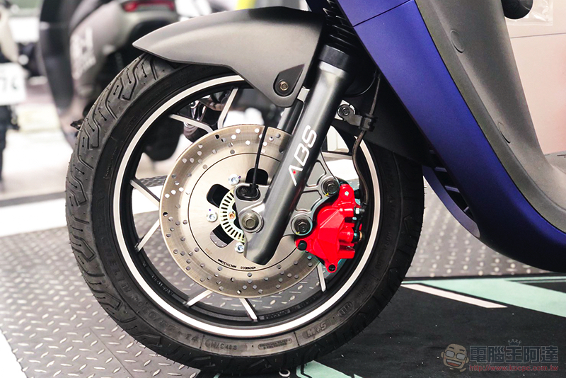 宏佳騰 Ai-1 Ultra ABS 試駕報告：CROXERA 6 讓你成為「零死角」帥哥 - 電腦王阿達
