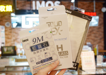 膜斯密碼 imos  2.5D滿版康寧玻璃保貼、藍寶石鏡頭貼、軍規防震殼與全機包膜，全方位保護 Xperia 1 III 的四大金剛