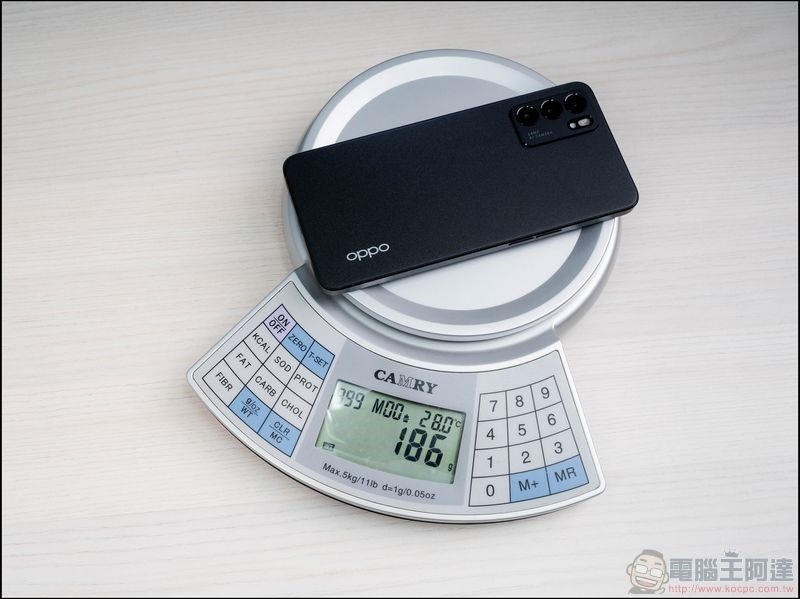 OPPO Reno6 5G 開箱 - 13