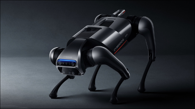 小米 CyberDog 仿生四足機器人初次亮相：正式踏入機器人領域，持續探索未來科技 - 電腦王阿達