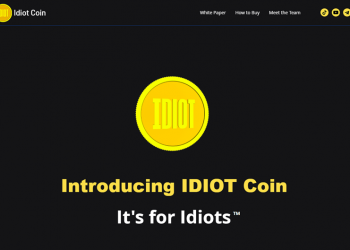 紐約時報記者發行「白癡幣」，調侃盲從的加密貨幣炒作熱潮，割韭菜就是這麼容易！ - 電腦王阿達