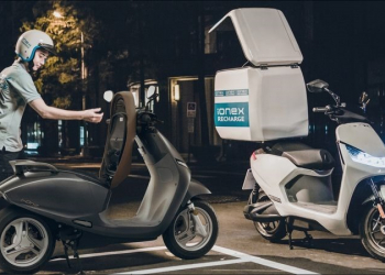 KYMCO推出「Ionex尊榮換電」服務，年底前所有 Ionex3.0 車主均可免費享受 - 電腦王阿達
