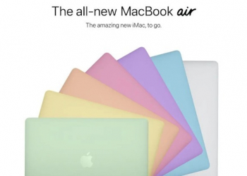 新 Macbook Air 不但更快，郭明錤分析師更預言配備 Mini-LED 螢幕與更多配色的新機將在 2022 年中問世 - 電腦王阿達