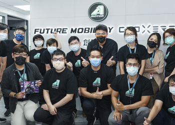 再訪宏佳騰 CROXERA 開發團隊，引領全球「跨時代」的起點