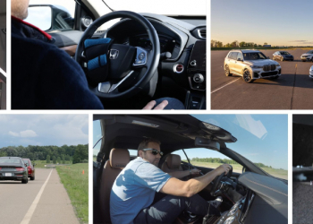 外媒測試各大車廠的自動輔助駕駛漏洞，多款車型皆能矇騙過關