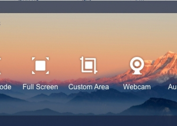限時免費的 RecMaster Pro 螢幕錄影工具