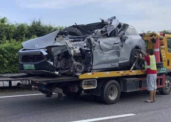 蔚來 NOP 自動輔助駕駛死亡車禍，好友兼推薦人極度自責並指官方「不要套路」