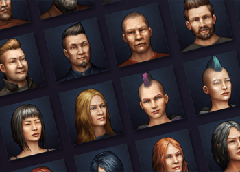 國外調查報告指出，有 1/3 的男性玩家喜歡玩女性角色 - 電腦王阿達