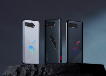 ROG Phone 5s 系列正式亮相！搭載高通 S888+ 處理器、最高 18GB RAM ，即日起開放預購