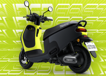 爆快買菜車 Gogoro VIVA MIX SUPERFAST 發表：S1 後首款採皮帶傳動的性能版 Gogoro