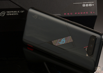 ROG Phone 5s Pro 開箱體驗：狂野效能讓你戰無不勝（評價 評測 動手玩）