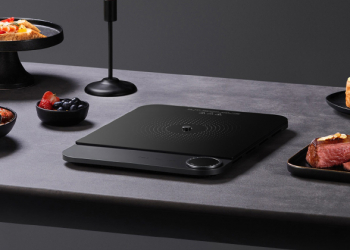 小米推出米家超薄電磁爐，擁有 23mm 超薄機身、2100W 大功率，售價僅約 2,160 元