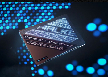 ROG x Alan Walker 聯名款 ROG Zephyrus G14 AW SE 開賣，壓克力外箱驚喜變身混音盒