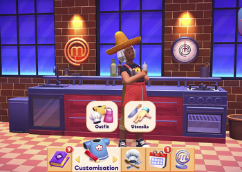 《動物管理員》 新作加入 Apple Arcade，還有超歡樂煮過頭風料理遊戲《MasterChef:Let’s Cook!》