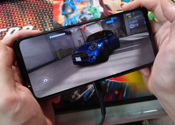 ROG Phone 5s Pro 開箱體驗：狂野效能讓你戰無不勝（評價 評測 動手玩）