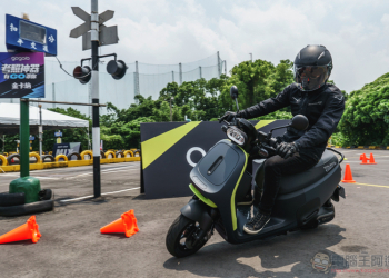 Gogoro VIVA MIX SUPERFAST 試騎體驗：一張「夠快夠快樂」的入場券