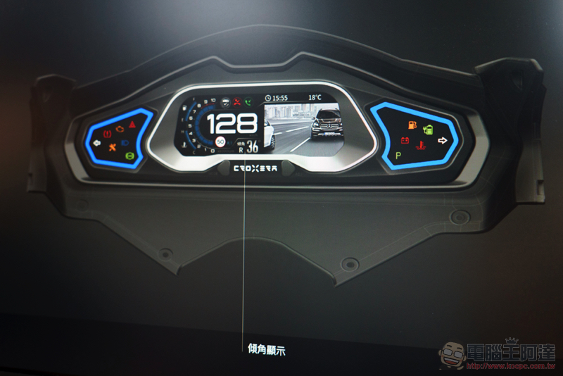 再訪宏佳騰 CROXERA 開發團隊，引領全球「跨時代」的起點 - 電腦王阿達