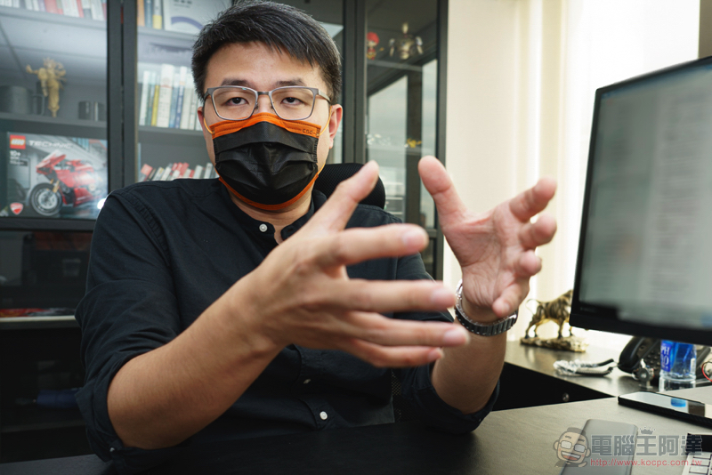 再訪宏佳騰 CROXERA 開發團隊，引領全球「跨時代」的起點 - 電腦王阿達