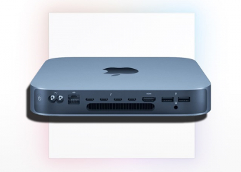 重新設計的 M1X Mac Mini 將於未來幾個月內推出，導入更多傳輸埠、磁吸充電 - 電腦王阿達