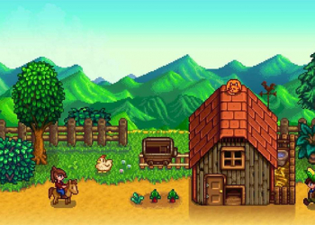 種田類遊戲《星露谷物語》也要舉辦電競比賽，總獎金 4 萬美元