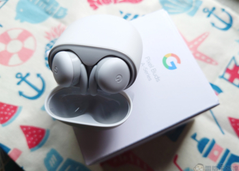 Pixel Buds A-Series 真無線藍牙耳機動手玩：輕巧、易用、更平價（開箱 評價 評測）