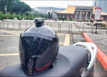 經濟部標準檢驗局說明安全帽加裝3C產品標準 可以用非固定方式加裝