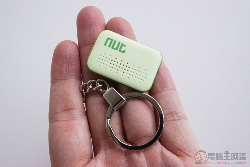兼顧平價、時尚、輕巧的防丟器！佳美能 Nut 3／Nut mini／Nutale Focus 開箱動手玩（評價 評測 開箱體驗） - 電腦王阿達