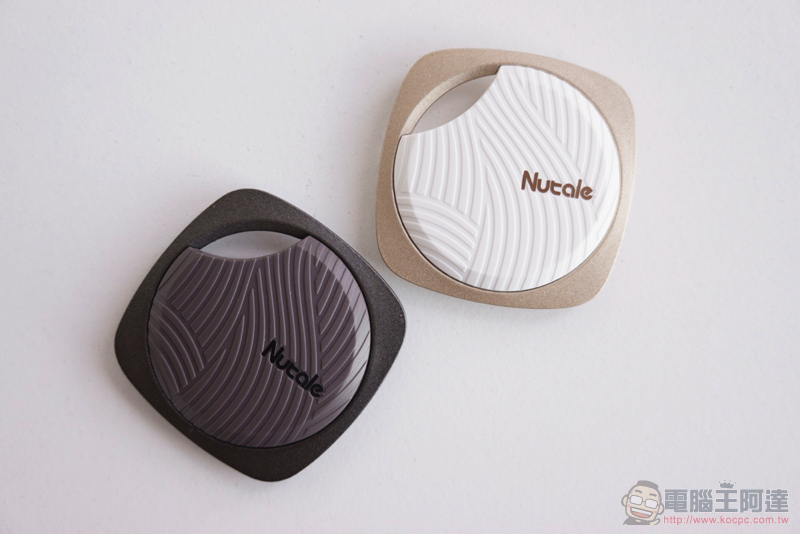 兼顧平價、時尚、輕巧的防丟器！佳美能 Nut 3／Nut mini／Nutale Focus 開箱動手玩（評價 評測 開箱體驗） - 電腦王阿達