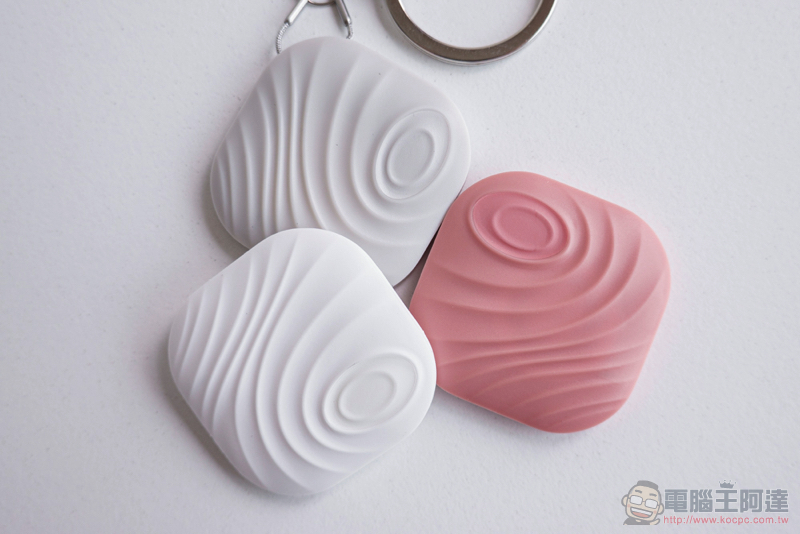 兼顧平價、時尚、輕巧的防丟器！佳美能 Nut 3／Nut mini／Nutale Focus 開箱動手玩（評價 評測 開箱體驗） - 電腦王阿達