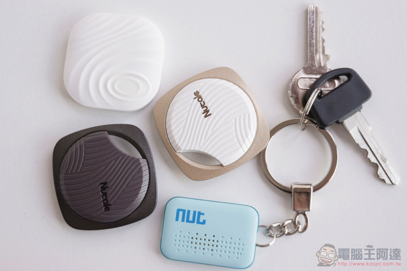 兼顧平價、時尚、輕巧的防丟器！佳美能 Nut 3／Nut mini／Nutale Focus 開箱動手玩（評價 評測 開箱體驗） - 電腦王阿達