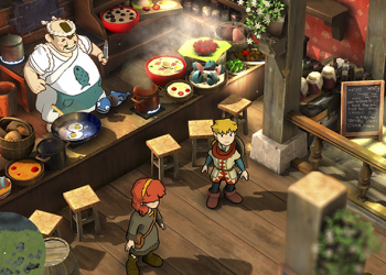 無內購版《狂野飆車8：極速凌雲+》與致敬宮崎駿畫風的《巴爾多：守護貓頭鷹》降臨 Apple Arcade