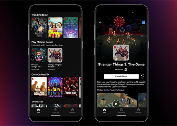 Netflix 開始在波蘭小範圍測試遊戲服務，以《Stranger Things》打頭陣