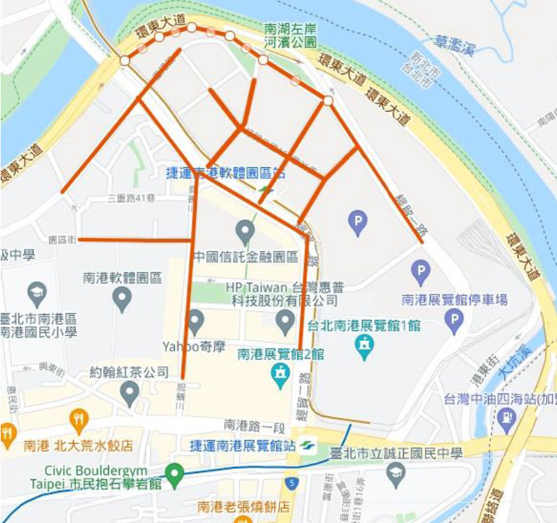 臺北市將新增三條捷運線周邊機車格收費 9月規劃機車轉乘優惠 - 電腦王阿達
