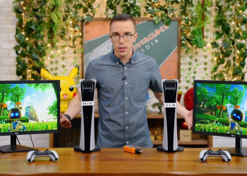 小改款 PS5 經拆開發現簡化散熱片、風扇噪音更低，但機身溫度更高