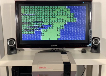 國外網友改造 NES 運行 8bit Google 地圖，像素風格遊戲味濃厚