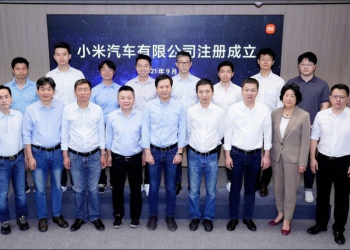 小米造電動車玩真的！雷軍投資百億人民幣完成小米汽車註冊登記 - 電腦王阿達