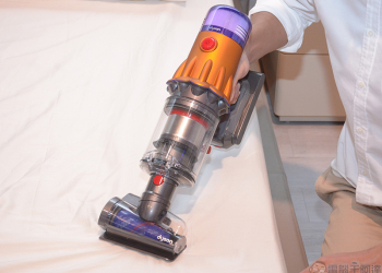 Dyson V12 Detect Slim 智能輕量無線吸塵器正式登台，以雷射偵測使微塵無所遁形