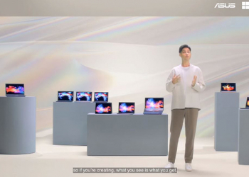 ASUS 系列全新筆電陣容支援 Windows 11，提高生產力的最佳拍檔