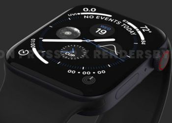 彭博：Apple Watch Series 7 螢幕解析度升級 16% 並導入「Max 模組」支援