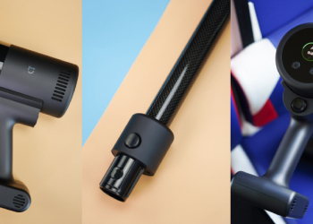 小米「米家輕羽無線吸塵器」推出：1.2 公斤羽量級超輕主機、碳纖維桿身、100AW 最大吸力