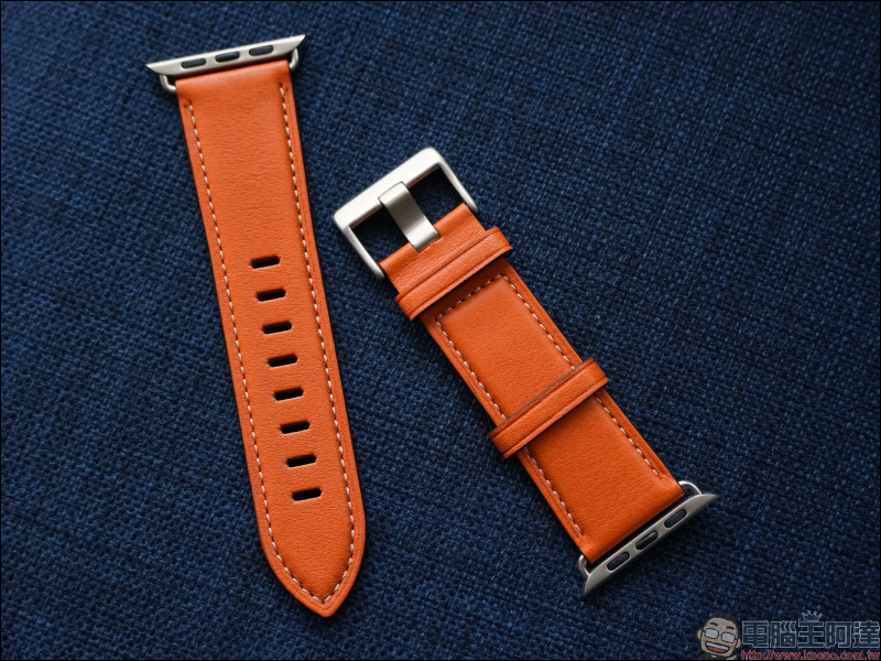 beepio 悠遊錶帶開箱｜專為 Apple Watch 而生，錶帶就是悠遊卡！ - 電腦王阿達