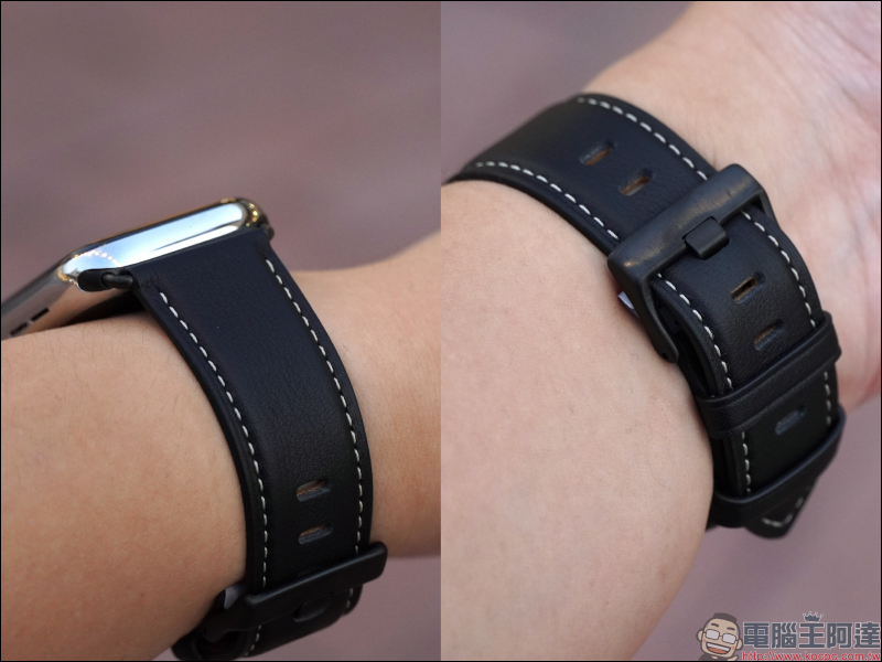 beepio 悠遊錶帶開箱｜專為 Apple Watch 而生，錶帶就是悠遊卡！ - 電腦王阿達