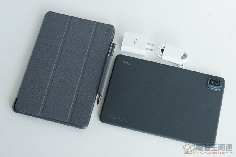 T-Pen 手寫筆導入！TCL TAB 10s 最強 CP 值遠距學習／追劇平板利器使用體驗（評測 評價 動手玩） - 電腦王阿達