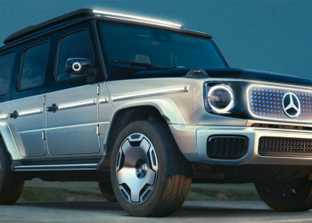 賓士「純電 G」越野概念車 EQG 發表；660 公里續航的 E-Class 電動版 EQE 近了