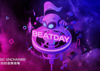 全球首創全息音樂平台「BEATDAY」推出，開創虛擬音樂現場新格局