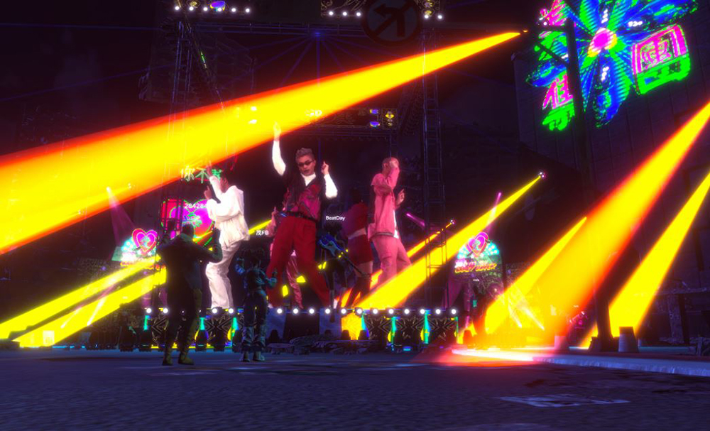 全球首創全息音樂平台「BEATDAY」推出，開創虛擬音樂現場新格局 - 電腦王阿達