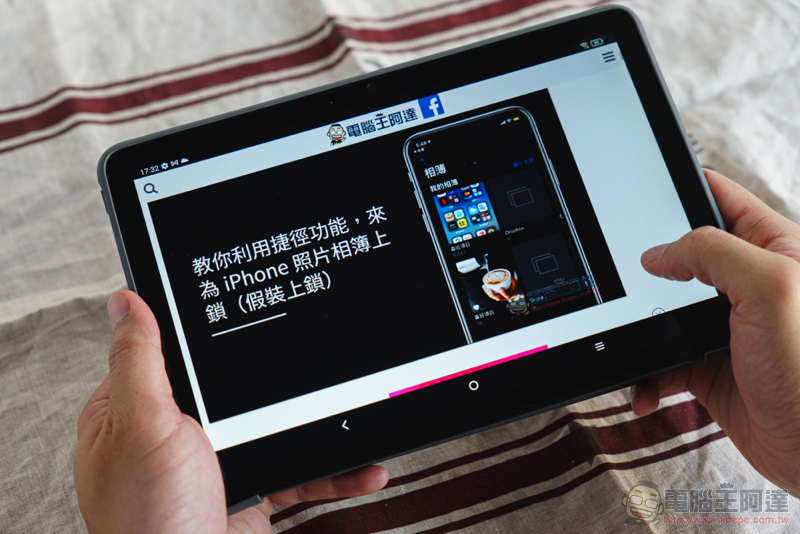 T-Pen 手寫筆導入！TCL TAB 10s 最強 CP 值遠距學習／追劇平板利器使用體驗（評測 評價 動手玩） - 電腦王阿達