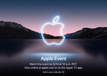 iPhone 13 要來了！Apple 秋季新品發表會時間確定：將於台灣時間 9/15 凌晨 1 點登場（新機傳聞規格整理）